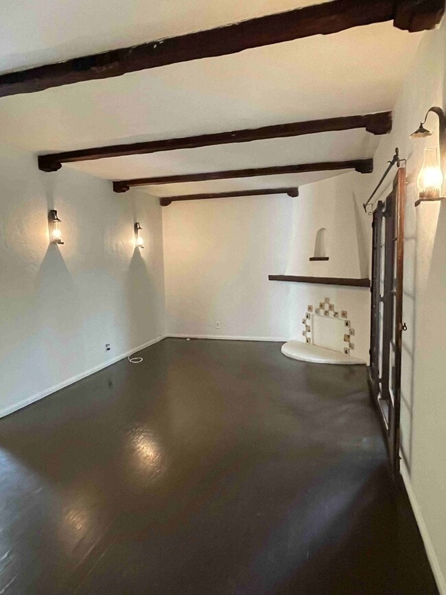 Floorplan - Beachwood Apartments