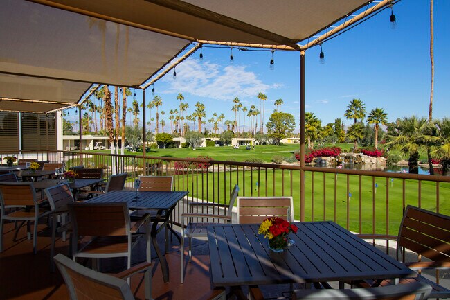 Views from the Restaurant on Property - 501 Desert Lakes Cir