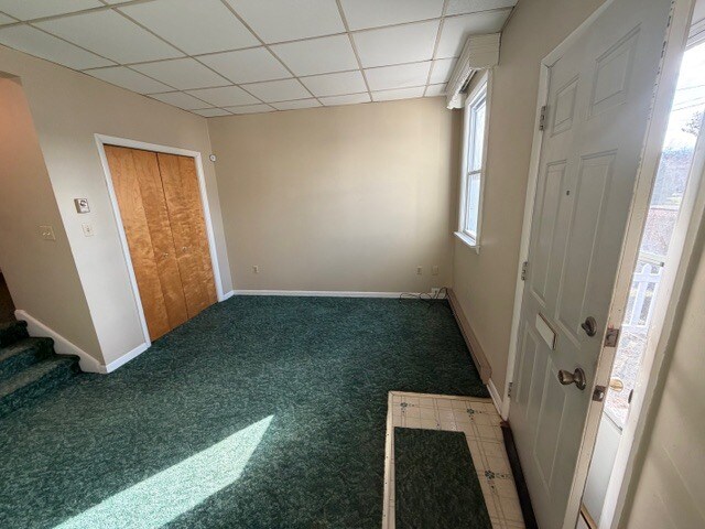 Living room - 100 Miner St