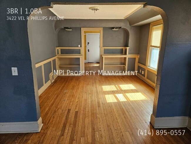 Building Photo - 3422 N Vel R. Phillips Ave