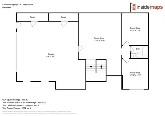 Building Photo - 530 Alcovy Springs Dr SE