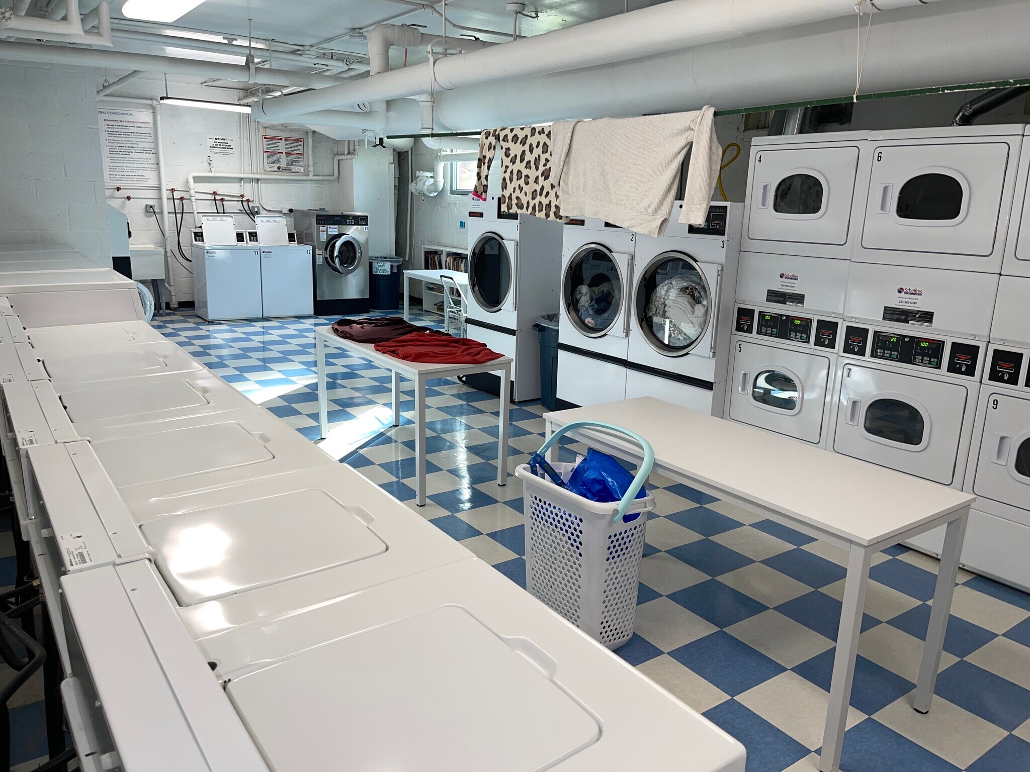 Laundry - 4200 Cathedral Ave NW