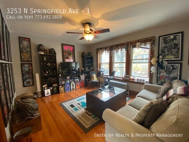 Building Photo - 3253 N Springfield Ave