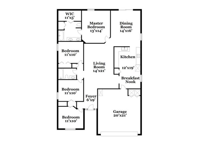 Building Photo - Welcome Home!