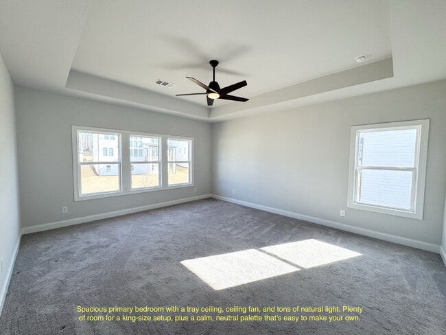 Building Photo - Modern 5 Bed Home with Open Layout, Tankless Water Heater, EV-Ready Garage, and Community Amenities