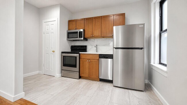 Floorplan - 518 West 204th Street