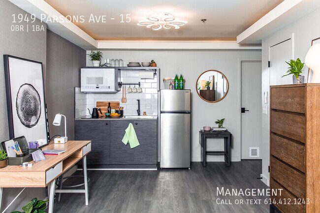 Building Photo - 1949 Parsons Ave