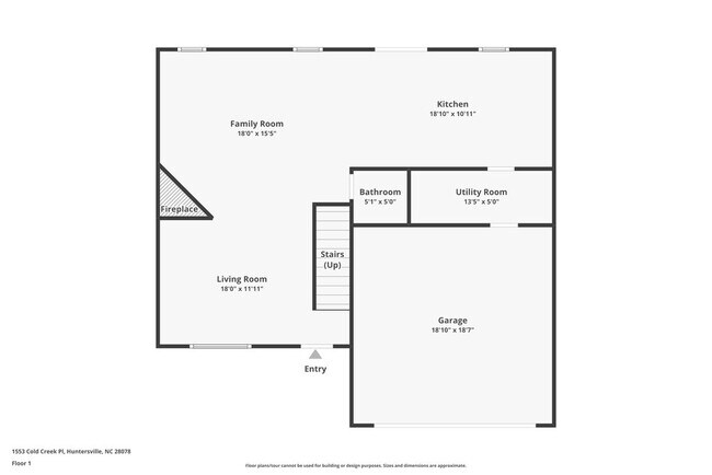 Building Photo - 1553 Cold Creek Pl