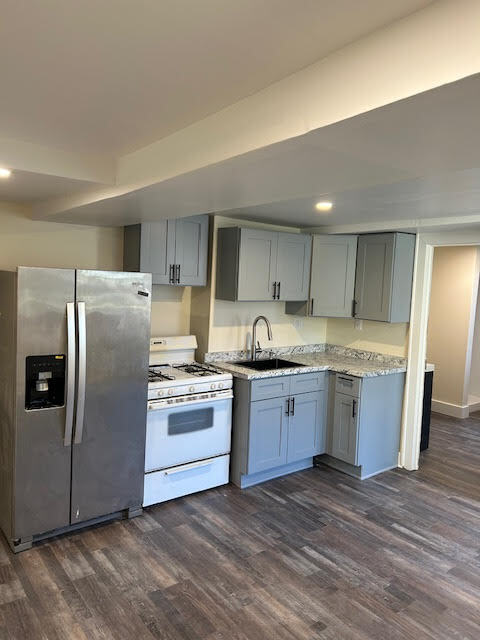 Kitchen - 505 Washington St