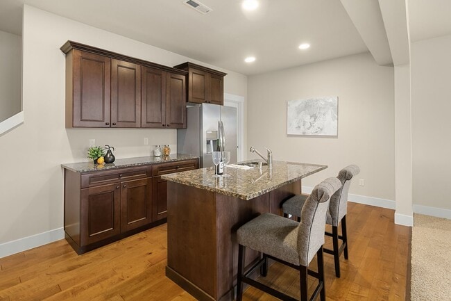 Building Photo - Water Views| Expansive Deck | Flexible Living Spaces