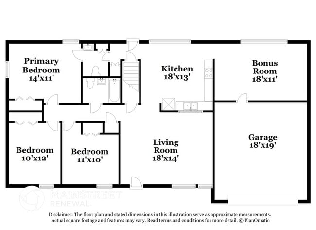 Building Photo - 3735 Gairlock Dr