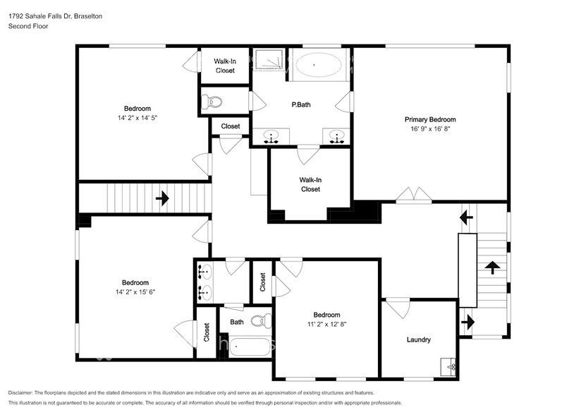 Building Photo - 1792 Sahale Falls Dr