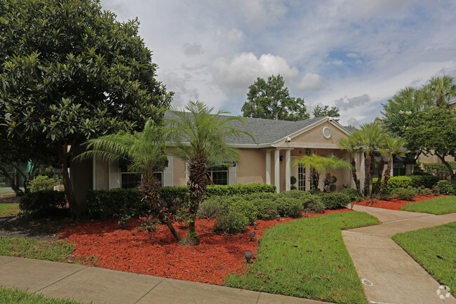 Clubhouse - Bocage Apartments