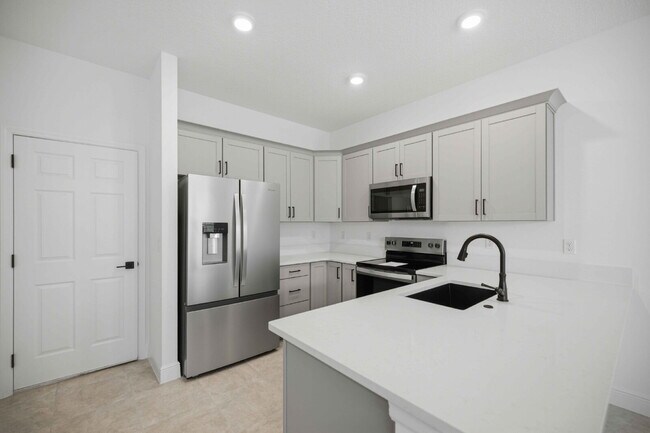 Building Photo - Brand New 3-Bedroom Townhome in Calesa Township – $1,895/Month