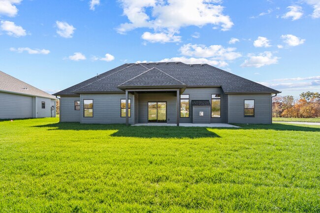 Building Photo - 2801 Easley Cabin Cir
