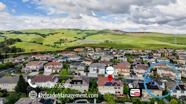 Building Photo - Benicia! Waters End five bedrooms, four baths and over 4,300SF available now!