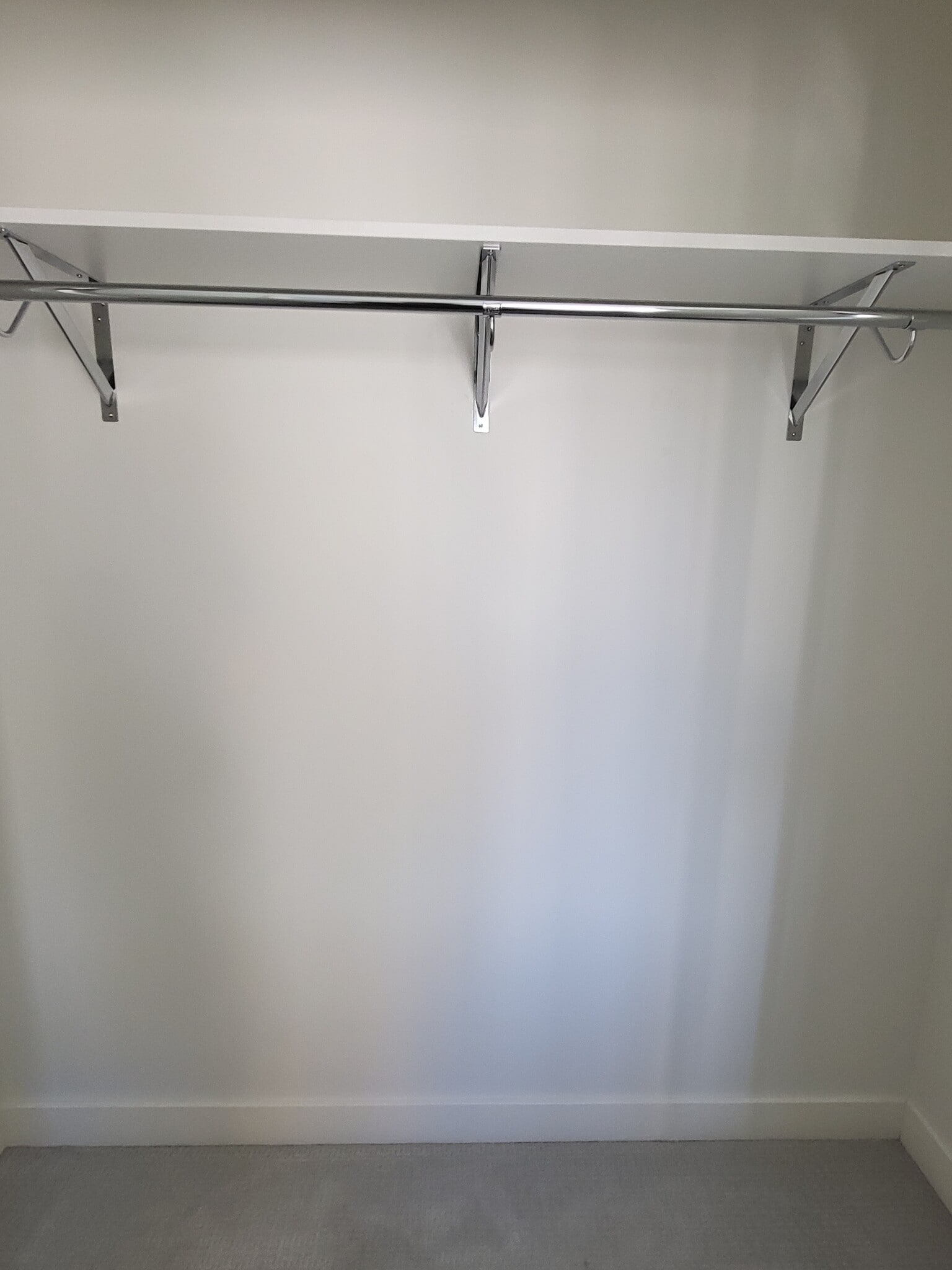 3rd floor bedroom closet - 822 7th St