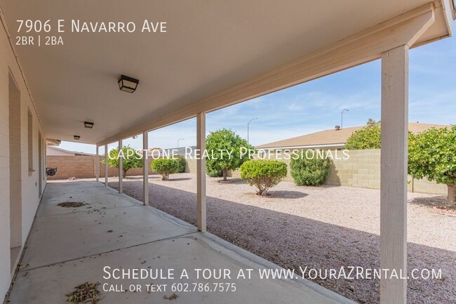Building Photo - 7906 E Navarro Ave
