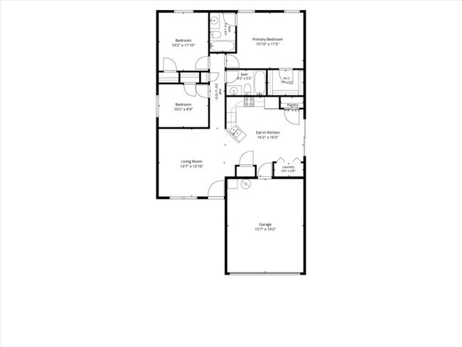 Building Photo - 1009 Ebony Cir