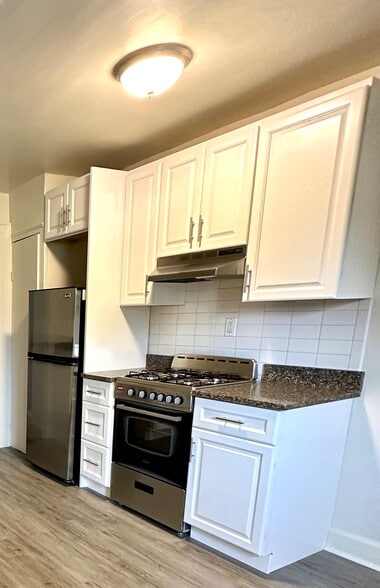 New Kitchen - 23 Orchard St