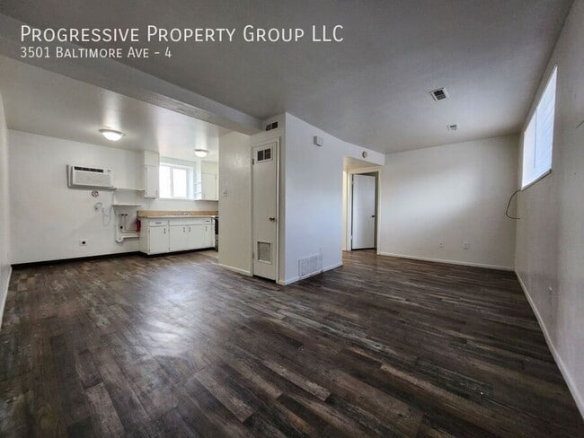 Building Photo - 3501 Baltimore Ave