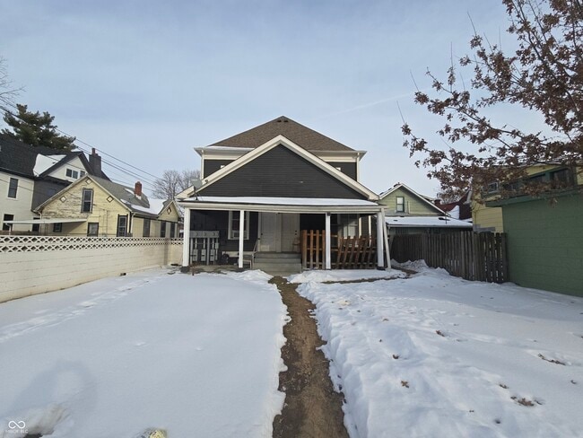 Building Photo - 1728 N Delaware St