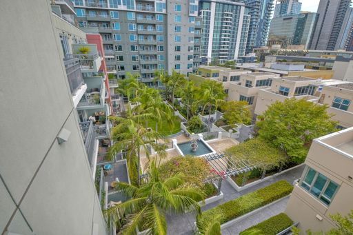 Building Photo - San Diego- Downtown- La Vita – Little Italy Condo- Split Level Style New Year Move In Special