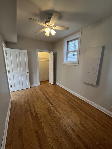 Bedroom 1 - 2459 W Moffat St