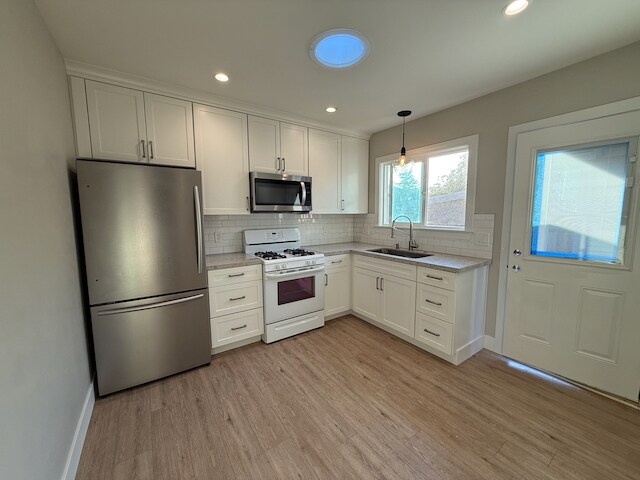 Newly remodeled Kitchen - 1169 Leff St