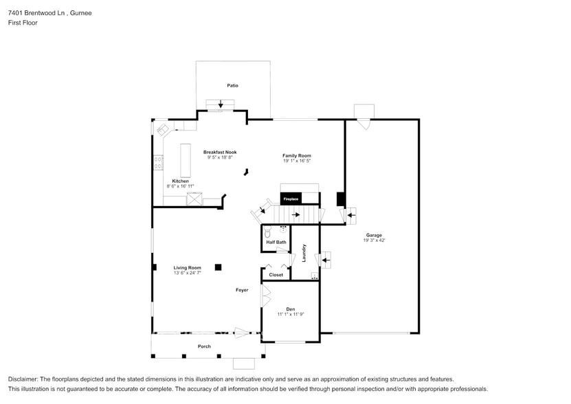 Building Photo - 7401 Brentwood Ln