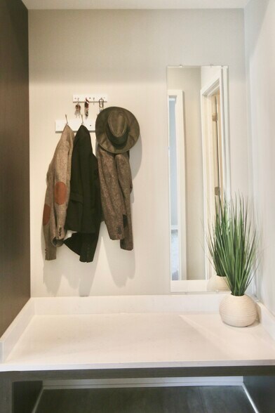 Mudroom - 1st Floor - 2208 N Newhall St