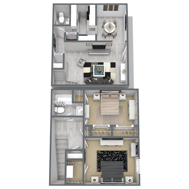 Floorplan - Arise Carrollton