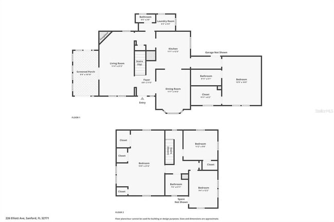 Building Photo - 226 N Elliott Ave