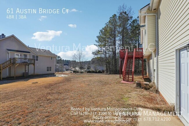 Building Photo - 61 Austin Bridge Ct