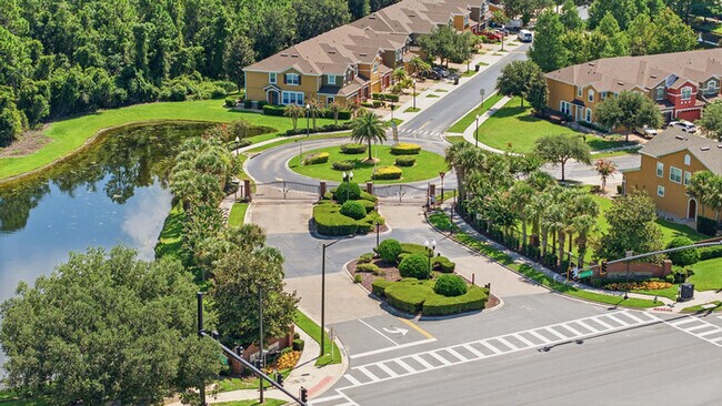 Building Photo - Flexible Lease Terms | Fully Furnished 3-Bedroom Townhome in Lake Nona