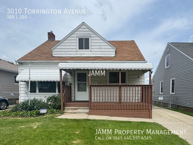 Primary Photo - 3010 Torrington Ave
