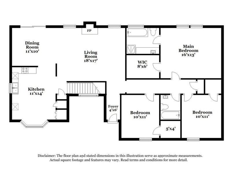 Building Photo - 6160 Mt Pisgah Ct