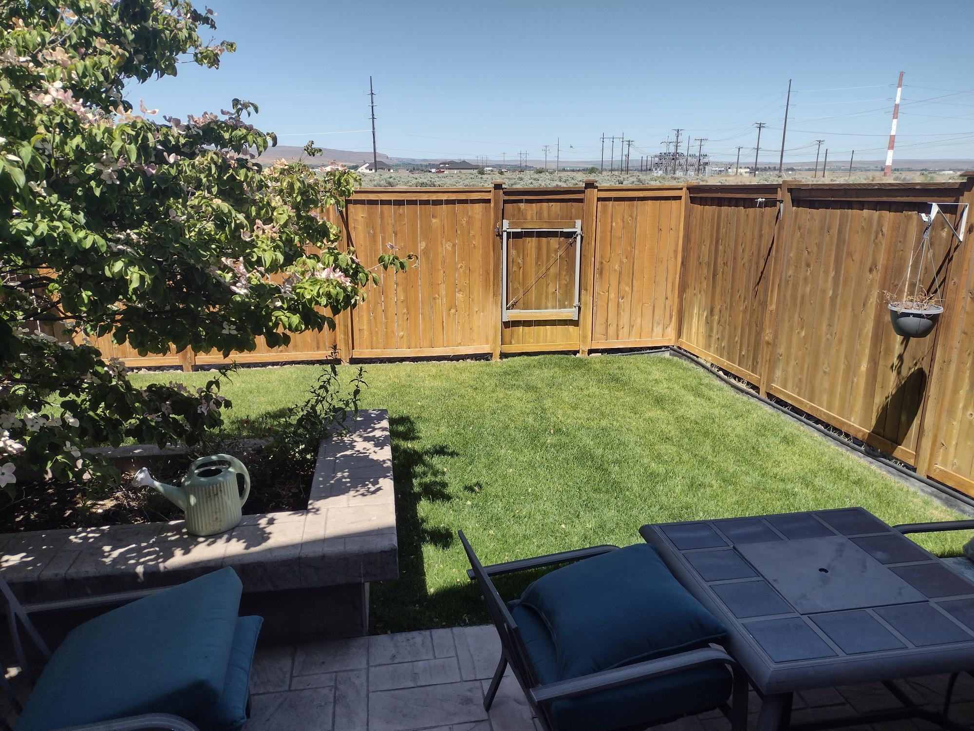 Back Yard (W/O furniture) - 1227 2nd Ave NE