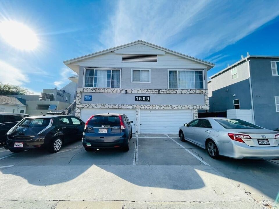 Building Photo - 1509 Orange Grv Ave