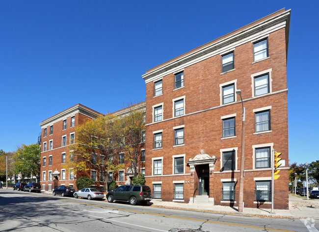 Building Photo - Johnson Legacy Apartments