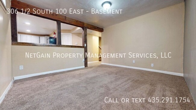 Building Photo - 306 1/2 South 100 East-Basement
