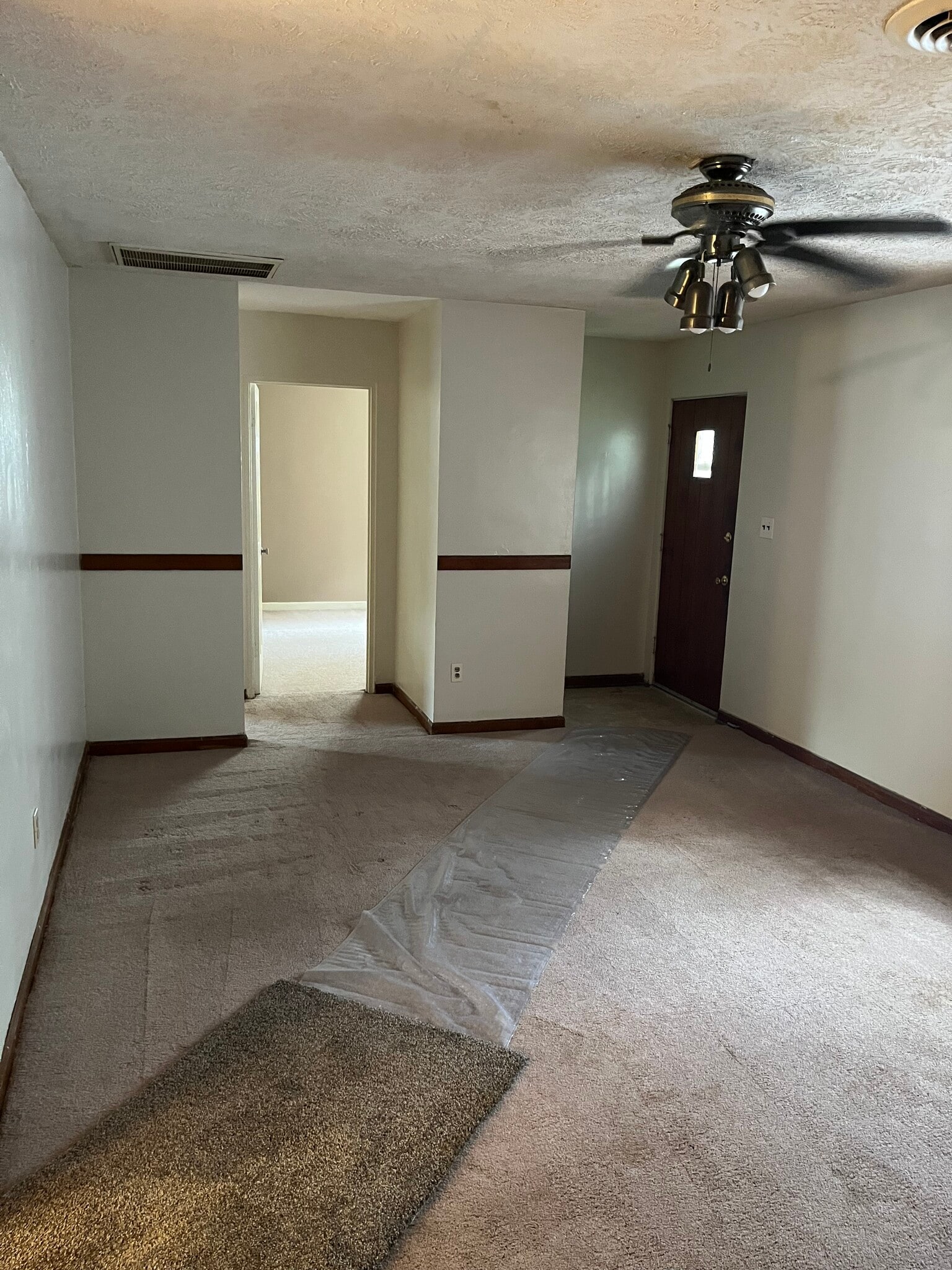 Living Room - 6244 Raleigh Dr