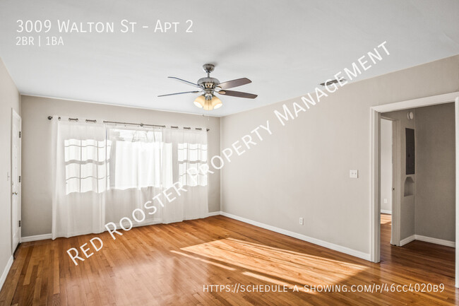 Building Photo - 3009 Walton St