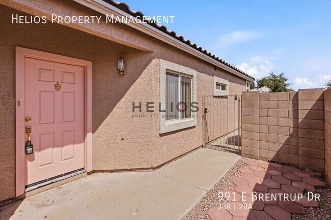Building Photo - 991 E Brentrup Dr