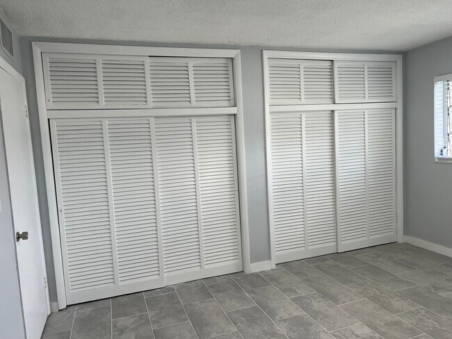 BEDROOM CLOSETS - 7360 SW 82nd St