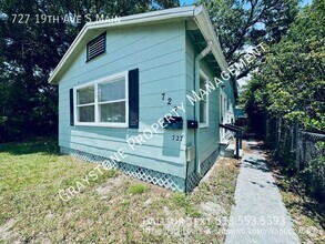 Building Photo - The most beautiful St.Pete 3bed/1bath prop...