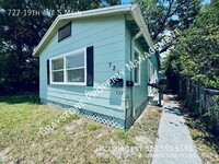 Building Photo - The most beautiful St.Pete 3bed/1bath prop...