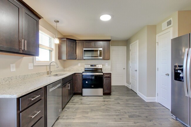 Building Photo - Brand New 3BR, 2.5BA Home!