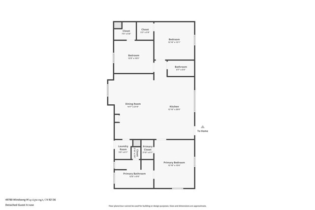 Building Photo - 49780 Windsong Way