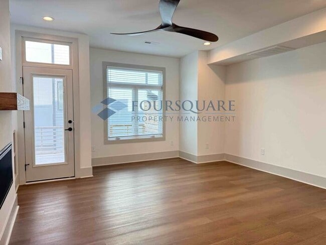 Building Photo - Spacious New Construction 3 Bed, 3.5 Bath Townhome with Modern Finishes, Fireplace & Fenced Yard ...